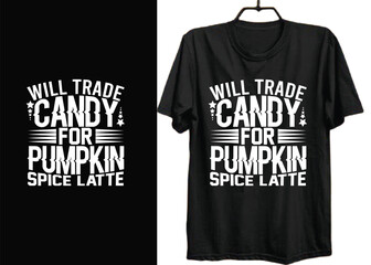 Fototapeta premium Coffee T Shirt Design
