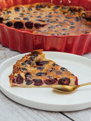 clafoutis