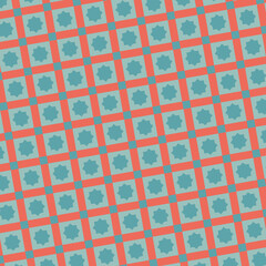 Design for book, notebook and calendar covers. high quality textile design. various geometric shapes for fabricated products