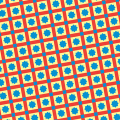 Design for book, notebook and calendar covers. high quality textile design. various geometric shapes for fabricated products