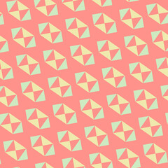 Design for book, notebook and calendar covers. high quality textile design. various geometric shapes for fabricated products