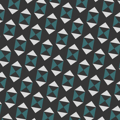 Design for book, notebook and calendar covers. high quality textile design. various geometric shapes for fabricated products