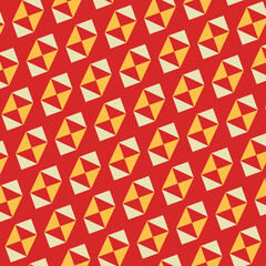 Design for book, notebook and calendar covers. high quality textile design. various geometric shapes for fabricated products