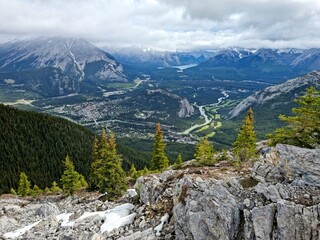 Banff Alberta Canada