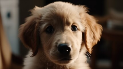 golden retriever dog
