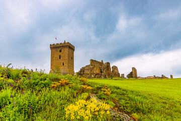 La Forteresse de Polignac