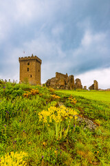 La Forteresse de Polignac