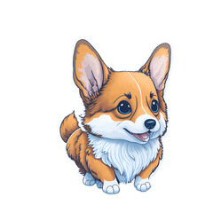 cute dog