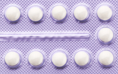 Background of oral contraceptive pills