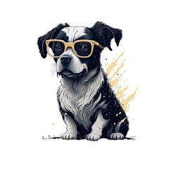 cartoon dog