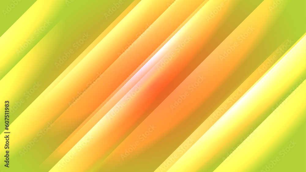 Sticker abstract background from stripes. the background