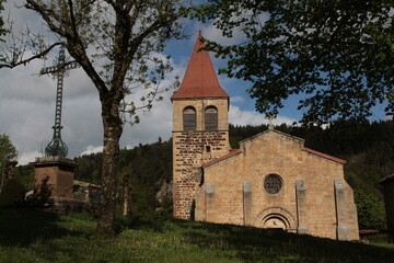 Saint Privat d'Allier