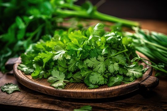 Fresh Vietnamese Cilantro (Coriander)