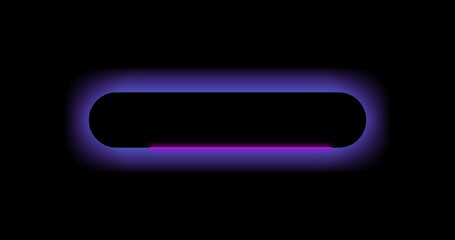 Call Out on black background, copy space	