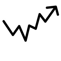 A Business Presentation On a marketing Report
