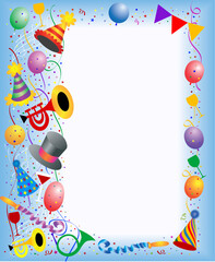 Party frame