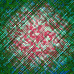 Colorful stripe abstract background. Colored fiber texture backdrop. Multi color gradient pattern and textured wallpaper.