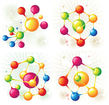 molecule combined set