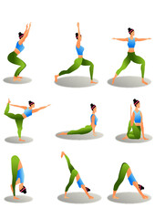 yoga styles