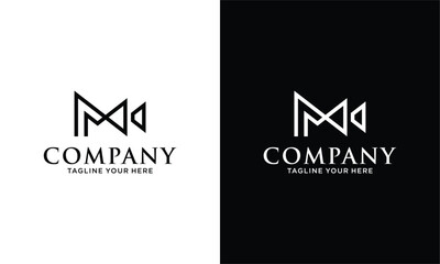 m letter Video chat icon.Video camera icon.m Video Chat logo designs concept vector, Video Talk logo symbol