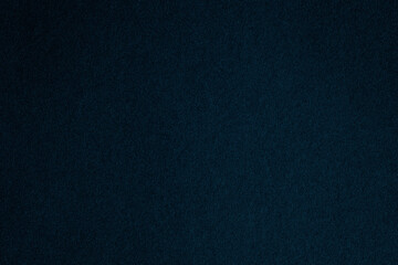 Dark blue paper grainy texture background surface