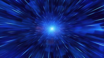 blue star burst animation blue burst animation