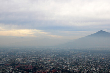 View  from San Cristobal hill
