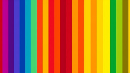 Obraz premium A colorful rainbow background. Lgbtq pride. Generative AI. 