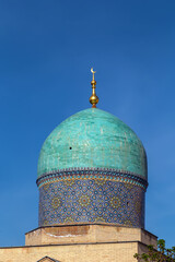 Barakhan Madrasah, Tashkent, Uzbekistan