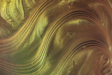 Glowing pink mermaid shimmering cosmetic miracle texture gel body spray