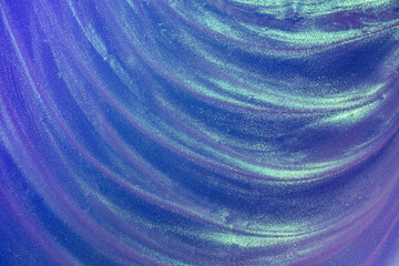 Glowing pink mermaid shimmering cosmetic miracle texture gel body spray