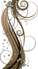 Vector illustration for design.