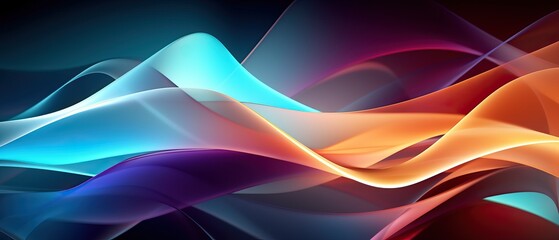 Abstract Light Background for presentation design. Suit for business, corporate, institution, party, festive, seminar, and talks