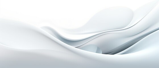 Obraz premium Abstract White Background for presentation design. Suit for business, corporate, institution, party, festive, seminar, and talks