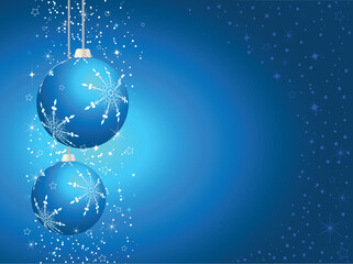 Decorative Christmas background