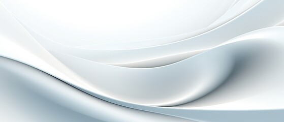 Obraz premium Abstract White Background for presentation design. Suit for business, corporate, institution, party, festive, seminar, and talks
