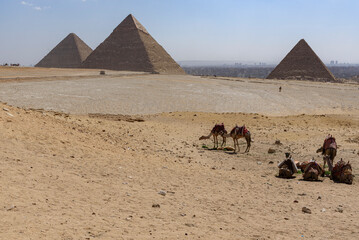 Egypt - UNESCO World Heritage Site