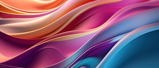 Beautiful Abstract 3D Background for presentation design. Suit for business, corporate, institution, party, festive, seminar, and talks