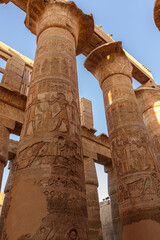 Obraz na płótnie Canvas Egypt - UNESCO World Heritage Site