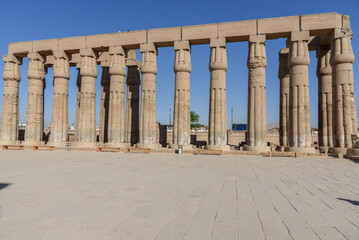 Fototapeta premium Egypt - UNESCO World Heritage Site