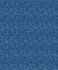 vector illustration - blue jeans seamless pattern