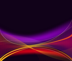 Abstract   background - vector illustration