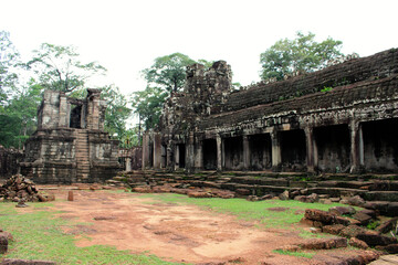 old historic angkor wat temple cambodia phnom penh siem reap