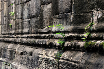 old historic angkor wat temple cambodia phnom penh siem reap