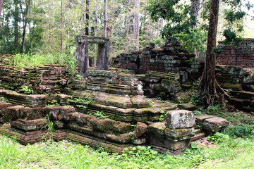old ancient angkor wat temple cambodia phnom penh siem reap