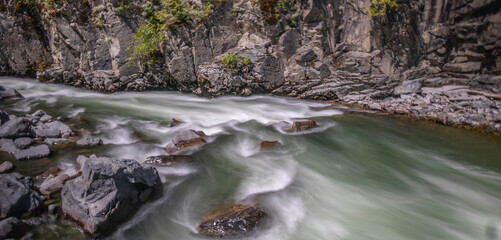 Granite Falls Fish Ladder