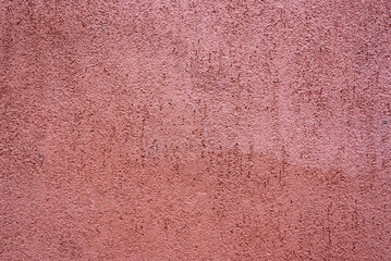 Background, pattern. Old red wall texture background.