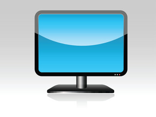 Generic LCD Television