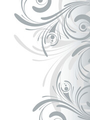 Abstract vector illustration for design.