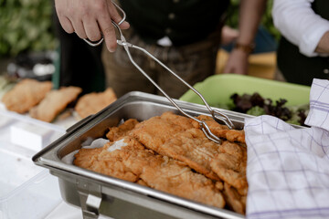 Schnitzeln